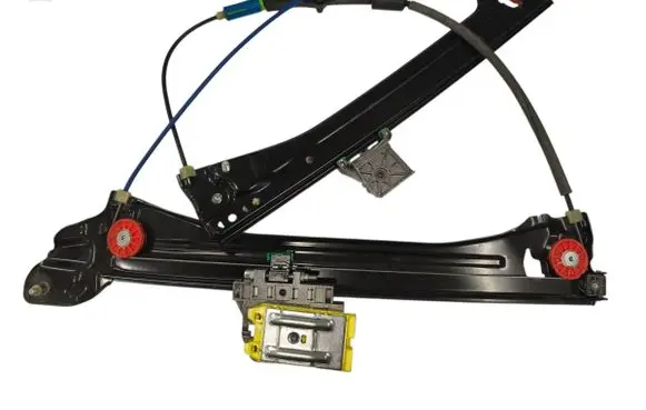 Audi A5 Front door electric window regulator 8W6837461D