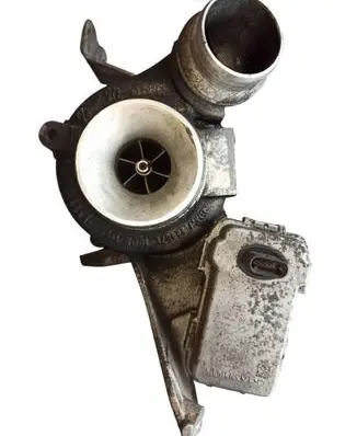 BMW 3 E90 E91 Turbo 8506722 11658506722