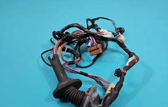 Peugeot 4007 Front door wiring loom IMPRK1439230