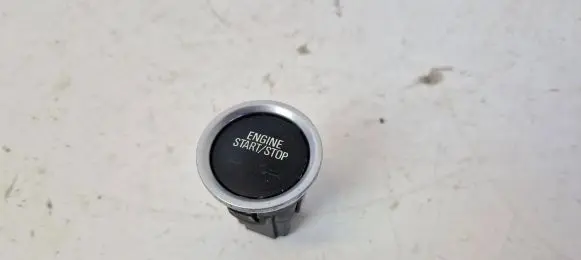 Engine start stop button switch