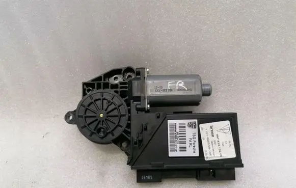 Porsche 911 997 Front door window regulator motor 99762410206