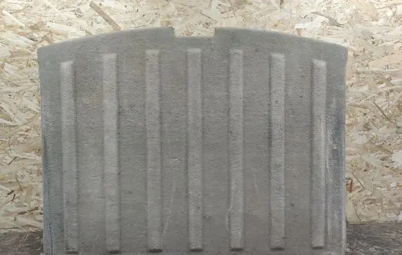 Jeep Compass Trunk/boot floor carpet liner 1BL86TRMAG