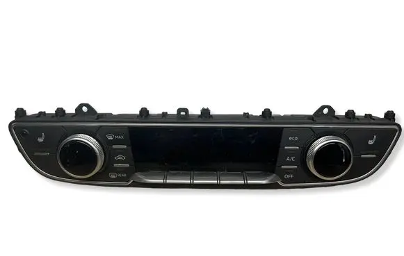 Audi Q7 4M Climate control unit 4M0820043K