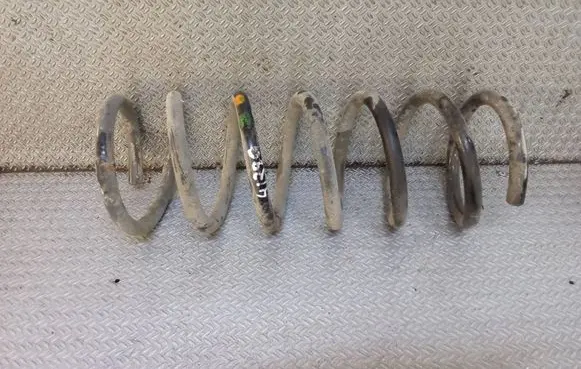 Ford Mondeo MK IV Rear coil spring