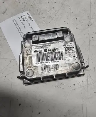 Audi Q7 4L Headlight ballast module Xenon 4L0907391