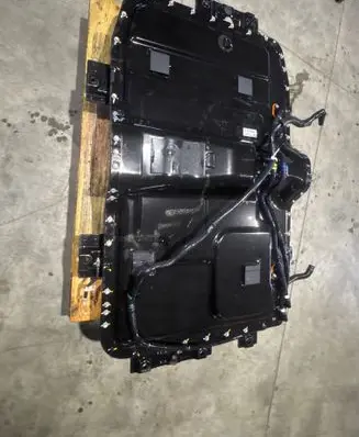 Hyundai Tucson IV NX4 Hybrid / electric car battery 20210160