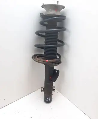 BMW X3 E83 Front shock absorber with coil spring 3453521