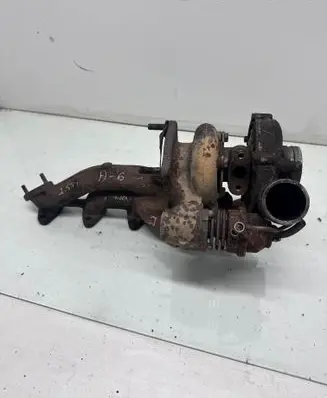 Audi A6 S6 C4 4A Turbo 53167064