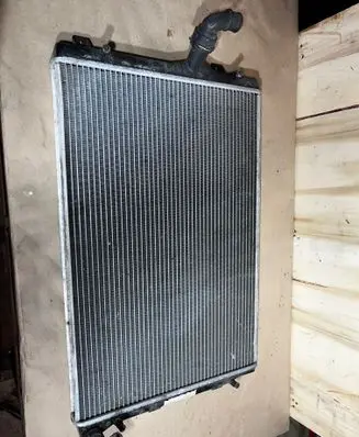 Coolant radiator