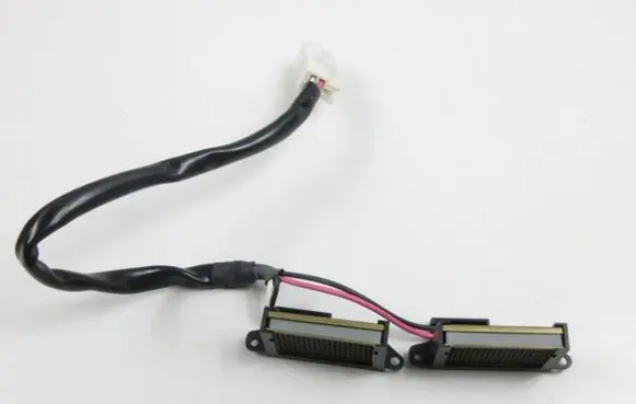 Toyota Prius (NHW20) Interior heater climate box assembly 097100-0300