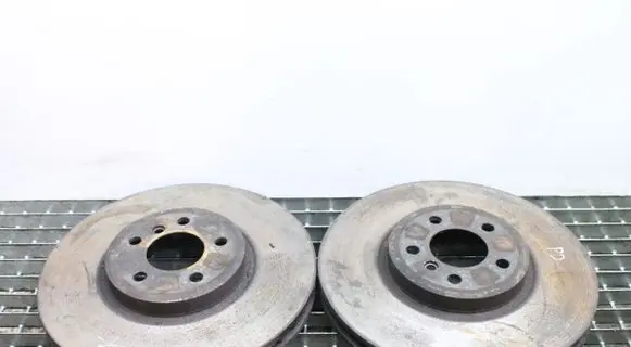 BMW X5 E70 Front brake disc