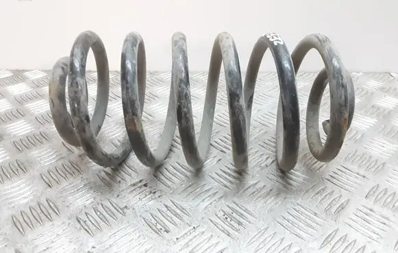 Opel Zafira A Rear coil spring