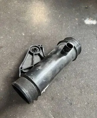 Audi A6 S6 C8 4K Air intake hose/pipe 4K0145673AD
