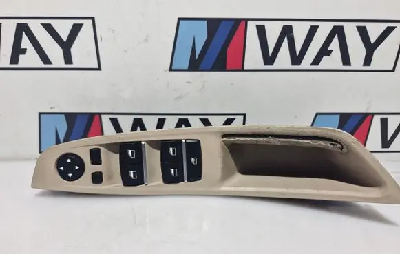 BMW 5 F10 F11 Multifunctional control switch/knob 