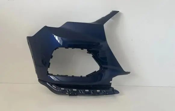 Front bumper corner part panel trim