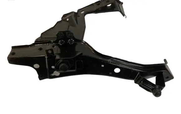 Opel Zafira B Headlight/headlamp mounting bracket 13145254