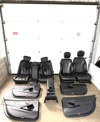 Mercedes-Benz S W222 Seat set 
