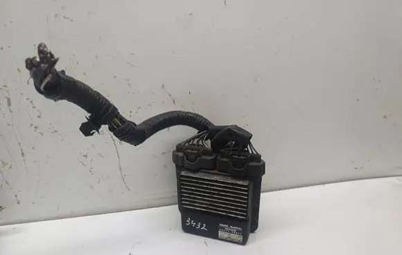 Toyota Avensis T250 Fuel injection control unit/module 8987120050 1310001261
