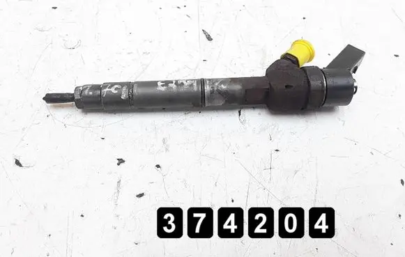 Mercedes-Benz A W168 Fuel injector A6680700687 0445110015