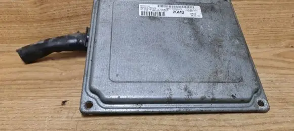 Ford Focus Engine control unit/module 7M5112A650AFD S118934202