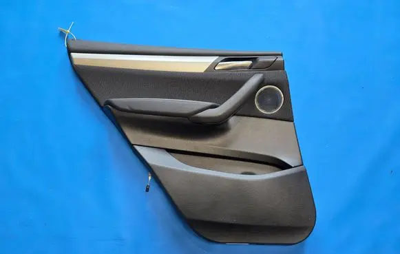 BMW X3 F25 Rear door card panel trim