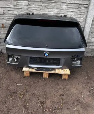 BMW X5 E70 Tailgate/trunk/boot lid