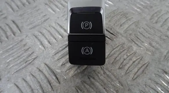 Audi A6 C7 Hand parking brake switch 4G1927225B