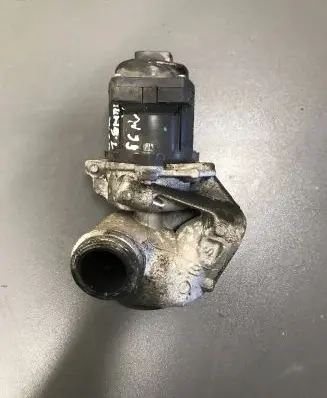 Peugeot 207 EGR valve V29006980 625100156