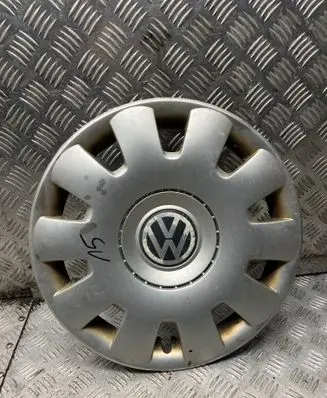 Volkswagen Golf IV R15 wheel hub/cap/trim 1J0601147P