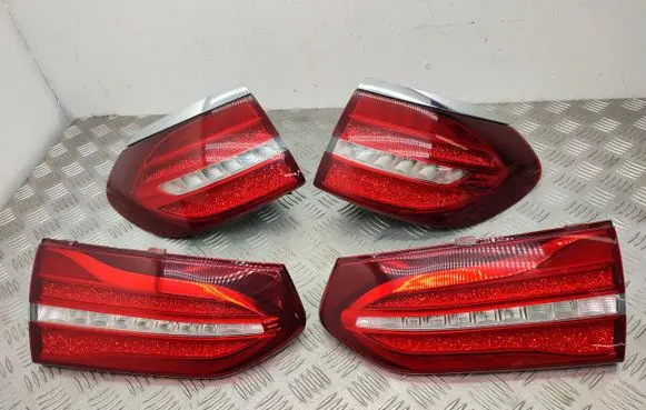 Mercedes-Benz E W213 Rear/tail lights set 