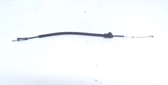 Volkswagen PASSAT B6 Front door cable line 3C4839085A
