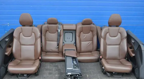 Volvo XC60 Seat and door cards trim set
