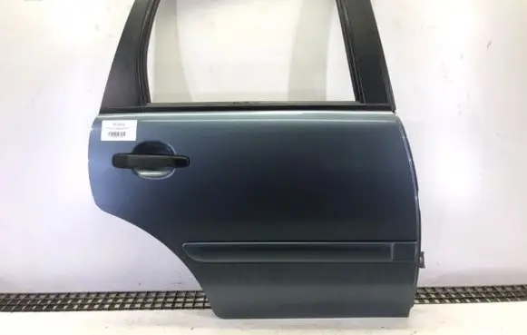 Rear door