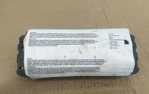 Skoda Yeti (5L) Passenger airbag 5L0880208 20141190281 307060398AK