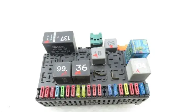 Volkswagen Transporter - Caravelle T4 Fuse box set 