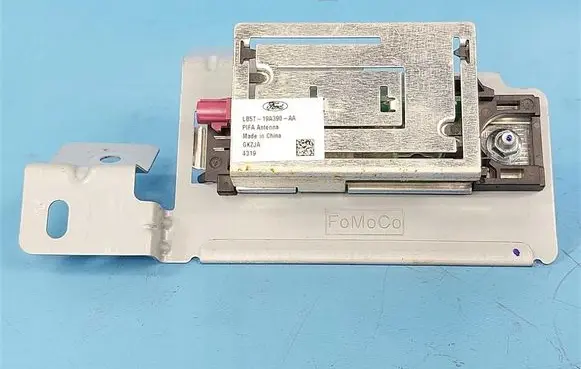 Aerial antenna amplifier