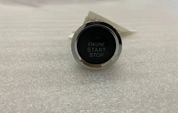 Toyota Corolla Verso AR10 Engine start stop button switch 15A710 6842B49B