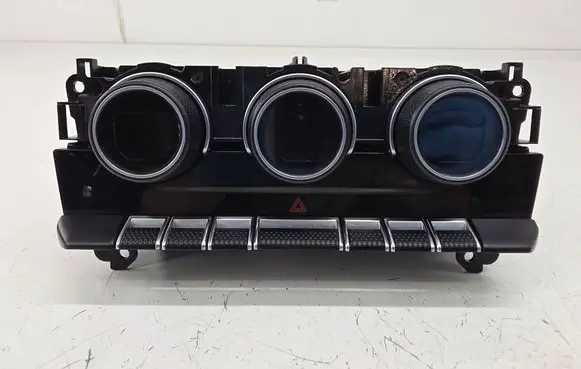 Climate control unit