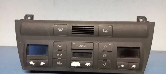 Audi A6 S6 C5 4B Climate control unit 4B0820043AC