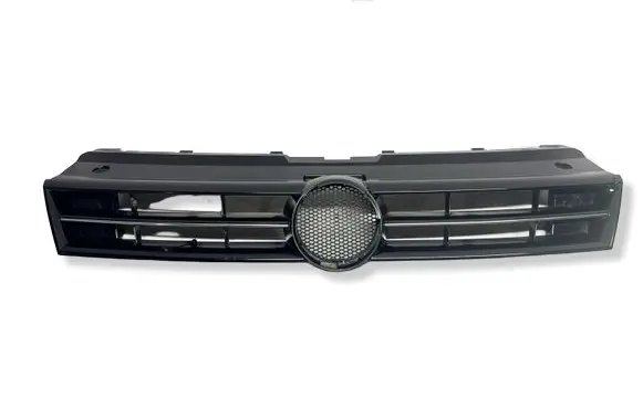 Volkswagen Polo V 6R Front bumper upper radiator grill 6R0853651 6R0853653M