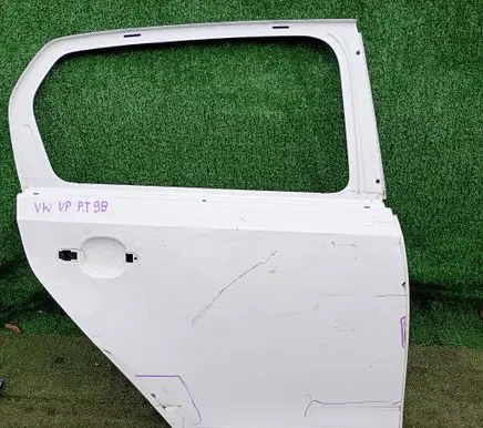 Volkswagen Up Rear door 1S4833622
