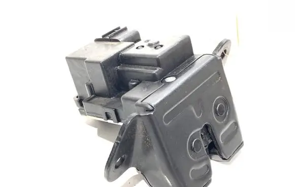 KIA Sportage Tailgate exterior lock 