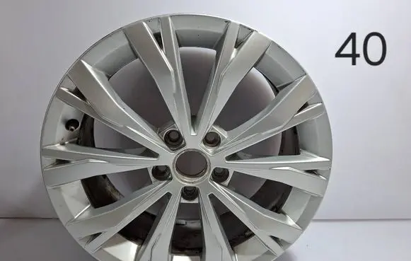 Volkswagen Tiguan Allspace R17 alloy rim 5NA601025