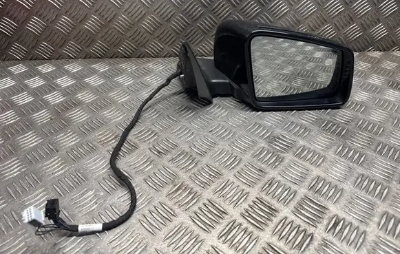 Mercedes-Benz CLA C117 X117 W117 Front door electric wing mirror 191