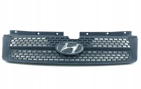 Hyundai Matrix Front bumper upper radiator grill 8656014700