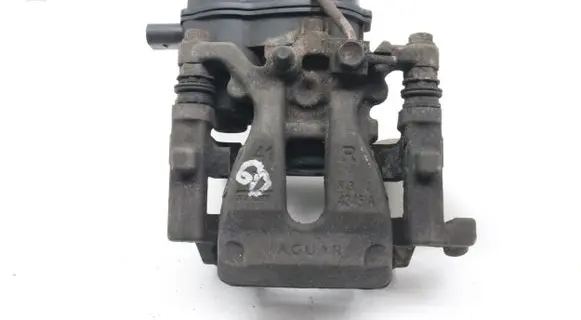 Jaguar F-Type Rear brake caliper