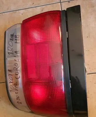 Toyota Corolla E100 Rear/tail lights 12368 KOITO3311503L 3311503L