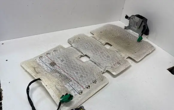 Jeep Grand Cherokee Seat fan/blower 04610263AC 12004425A
