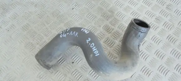 Peugeot 407 Intercooler hose/pipe