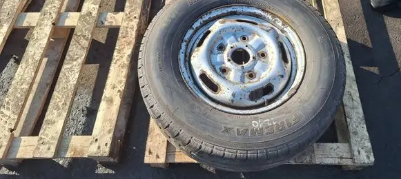 Ford Transit R16 steel rim 